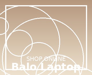 Balo Laptop